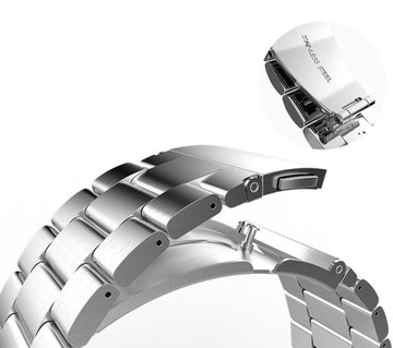 УНИВЕРСАЛЬНЫЙ БРАСЛЕТ ДЛЯ ЧАСОВ 18 ММ