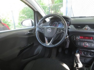 Opel Corsa E Hatchback 3d 1.4 Twinport 90KM 2019 Opel Corsa 1.4, Salon Polska, Klima, Tempomat, zdjęcie 6