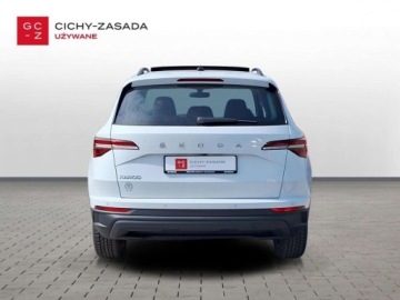 Skoda Karoq Crossover Facelifting 1.5 TSI ACT 150KM 2024 Skoda Karoq 1.5 Benzyna 150KM, zdjęcie 3