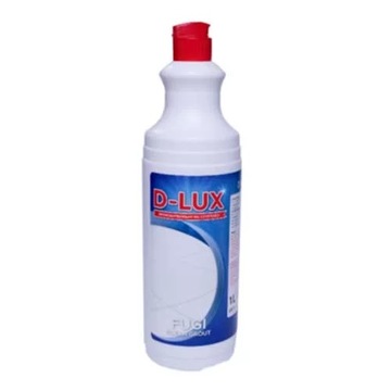 Płyn do czyszczenia fug bez szorowania D-LUX 1L