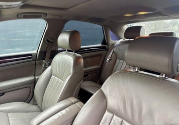 Audi A8 D3 Sedan 3.0 V6 TDI 233KM 2005 Audi A8 3.0 TDI Quattro AUTOMAT Zadbany Atrakcyjny wyglad Zamiana, zdjęcie 11