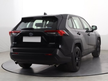Toyota RAV4 V SUV 2.5 Hybrid Dynamic Force 218KM 2019 Toyota RAV 4 2.5 Hybrid, Salon Polska, Serwis ASO, zdjęcie 4