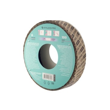 Staleks Papmam Pilnik w taśmie rolka ASTC-150 6 m