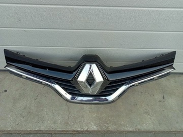 RENAULT CAPTUR I 13- Atrapa grill zderzaka przód chrom 623102335R