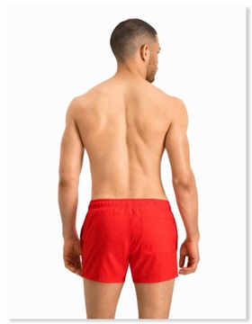 SZORTY Krótkie gładkie SPODENKI KĄPIELOWE MĘSKIE KĄPIELÓWKI #3XL