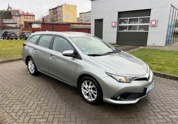 Toyota Auris II Touring Sports Facelifting 1.2 D-4T 116KM 2016 Toyota Auris Swiezo sprowadzony z Niemiec Zarejestrowany Ubezpieczony, zdjęcie 16