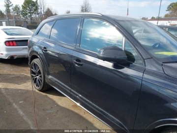 Audi Q7 II 2021 Audi Q7 2021r., Prestige 55, od ubezpieczalni 3.0 Benzyna 335KM, zdjęcie 7