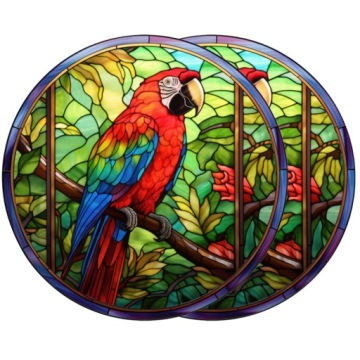 ПРЕДУПРЕЖДЕНИЕ О ПТИЦАХ ДЛЯ ОКОН, ВИТРАЖ, СЪЕМНЫЙ, ШИРОКОЕ ПРИМЕНЕНИЕ