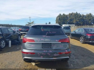 Audi Q5 III 2025 Audi Q5 Premium Plus 45 Tfsi S Line Quattro S Tronic 2025 2.0 Benzyna 261KM, zdjęcie 4
