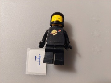 LEGO Figurka sp003 - Black with Air Tanks