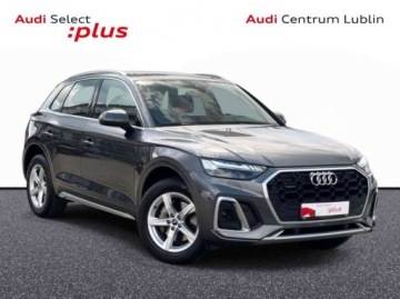 Audi Q5 II SUV Facelifting 2.0 40 TDI 204KM 2024 Audi Q5 S line,Matrix,Virtual,Smartphone Interface 2.0 Diesel 204KM, zdjęcie 2
