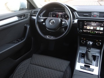 Skoda Superb III Kombi Facelifting 1.5 TSI 150KM 2022 Skoda Superb 1.5 TSI, Salon Polska, 1. Właściciel, zdjęcie 6