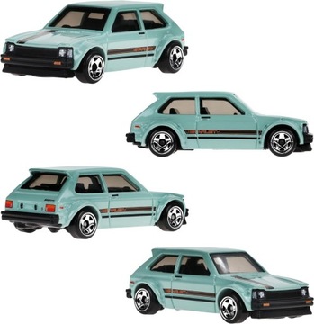Набор из 5 машин HOT WHEELS Themed J-Import Series 1-5 HRT00-04