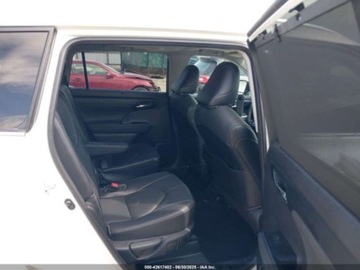 Toyota Highlander III 2022 Toyota Highlander xle, 2021r., 4x4, 3.5L 3.5 Benzyna 295KM, zdjęcie 9