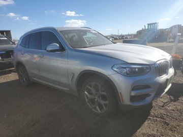 BMW X3 G01 2021 BMW X3 xDrive30I 2021 2.0l 2.0 Benzyna 248KM, zdjęcie 4