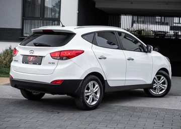 Hyundai ix35 SUV 1.6 GDI 135KM 2013 HYUNDAI IX35 1.6 BENZYNA 135Km Manual, Pakiet Chrom, Szwajcaria, zdjęcie 4