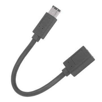 Сетевой кабель 800 Мбит/с, 7,9 дюйма, IEEE 1394, износ и отходы