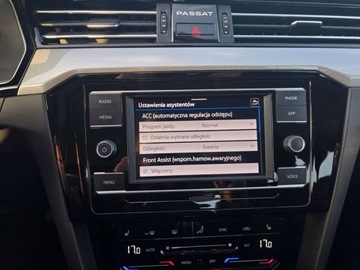 Volkswagen Passat B8 Variant Facelifting 1.5 TSI EVO 150KM 2022 Volkswagen Passat 1.5TSI 150KM FV23 DSG Business Salon Polska Serwisowany, zdjęcie 15