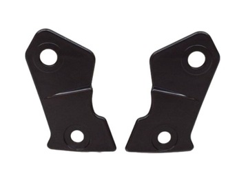 DRŽÁKY NÁRAZNÍKU HORNÍ PRAVÉ + LEVÉ CITROEN/PEUGEOT 508 1612223380 ORIG.