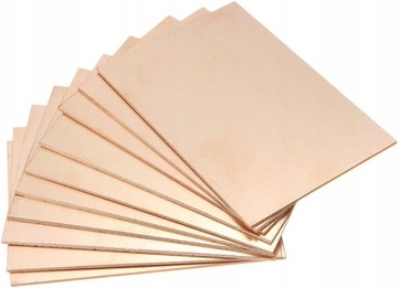 LAMINAT 9X15CM SZKLANO-EPOKSYDOWY DWUSTRONNY