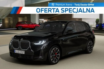 BMW X3 G45 2025 BMW X3 NOWE BMW X3 40d xDrive Dostępne od ręki!