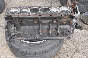 BMW E24 E23 635CSI m30 m30b35 ПОЛНЫЙ БЛОК ВАЛА ПОРШНИ 1270006