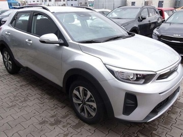 Kia Stonic Crossover Facelifting 1.2 DPI 79KM 2025 KIA Stonic 1.2 Crossover 79KM 2025