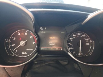 Alfa Romeo Giulia II Sedan 2.0 TBi 280KM 2019 Alfa Romeo Giulia 2019 r., 2,0L TI AWD 2.0 Benzyna 280KM, zdjęcie 6