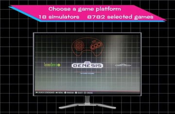 sega md mini GAME BOX,Другое