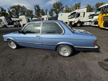BMW Seria 3 E21 1981 BMW Seria 3 Odrestaurowany 323i stan bdb 2.3 Benzyna 149KM, zdjęcie 9