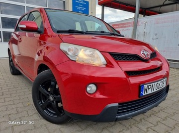 Toyota Urban Cruiser 1.3 100KM 2009 Toyota Urban Cruiser 1.3 101 KM alufelgi klimatyzacja super stan gwarancja, zdjęcie 3