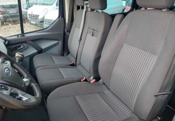 Ford Transit Custom I 2.2 TDCi 125KM 2015 Ford Transit Custom Ford Transit Custom 2.2 Diesel 125KM, zdjęcie 16