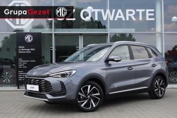 MG ZS II SUV Hybrid+ 1.5 HEV+ 197KM 2025 MG ZS MG ZS 1.5T Hev + AT 197 KM Exclusive Hampstead Grey