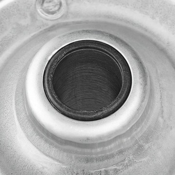 КОЛЕСО опорного колеса прицепа, резина 200х50мм