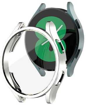 ETUI CASE 2w1 DO SAMSUNG GALAXY WATCH 4 / 5 44mm | DUŻY WYBÓR KOLORÓW