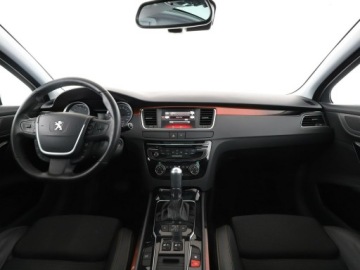 Peugeot 508 I SW Facelifting 2.0 BlueHDi 180KM 2015 Peugeot 508 RXH Automat Panorama Navi Kamera, zdjęcie 14