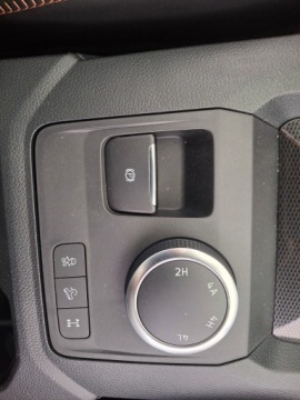 Volkswagen Amarok II 2026 Volkswagen Amarok PanAmericana 3.0 TDI 240 KM Auto, zdjęcie 27