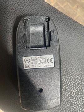 B67876168 MODUL BLUETOOTH MERCEDES W216 W212 W221