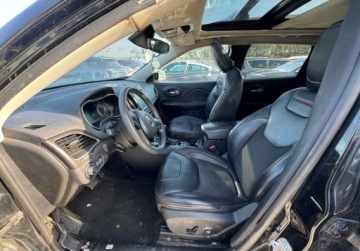 Jeep Cherokee V 2021 Jeep Cherokee 2021 Jeep Cherokee, Trailhawk 4X4 - W Polsce po oplatach i a, zdjęcie 12