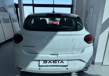 Dacia Sandero III Hatchback 5d 1.0 TCe 90KM 2025 Dacia Sandero GDYNIA expression TCe90 idealne miejskie auto w rozsadnej ce, zdjęcie 7