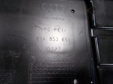 AUDI Q2 16-21 MASKA MŘÍŽKA ORIG. !!!