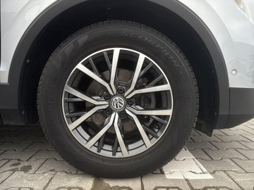 Volkswagen Tiguan II SUV Facelifting 1.5 TSI 150KM 2021 Volkswagen Tiguan 1.5TSI 150KM Life (Salon PL, 1 w, zdjęcie 33