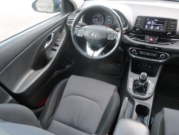 Hyundai i30 III Wagon 1.4 MPi 100KM 2018 Hyundai i30 1.4 CVVT, Salon Polska, Serwis ASO, zdjęcie 6
