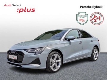 Audi A3 8Y 2024 Audi A3 1.5TFSI Automat ACC ASO Gwarancja Virt.Co