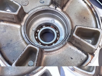 Кавасаки ЕН 500 1995 г. шкив ремня задний шкив