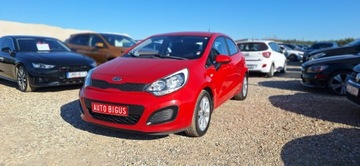 Kia Rio III Hatchback 3d 1.2 DOHC CVVT 85KM 2012 Kia Rio super stan, zdjęcie 2