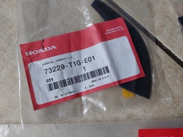 USZCZELKI SZYBY KLAPY BAGAŻNIKA - HONDA CR-V IV - 12-18