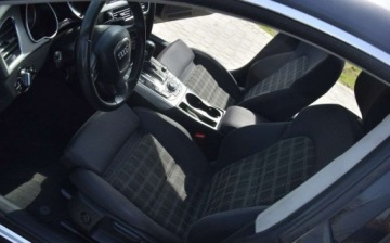 Audi A5 8T Coupe 2.0 TFSI 211KM 2011 Audi A5 Sportback 2.0B Automat Led Navi Oryginal Lakier Sprowadzony, zdjęcie 14