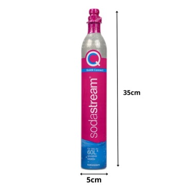 Картридж CO2 SodaStream Quick Connect