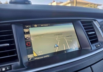 Peugeot 508 I SW Facelifting 2.0 BlueHDi 180KM 2015 Peugeot 508 Peugeot 508 BlueHDi FAP 180 Automatik StopampStart Allure 2.0, zdjęcie 25